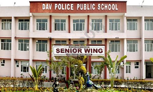 D.A.V. Police Public School, Huda Sector 29, Panipat