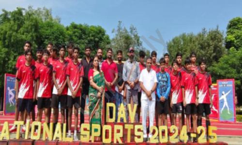 D.A.V. Police Public School, Huda Sector 29, Panipat 2