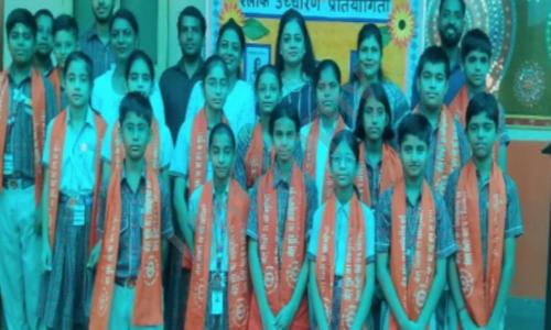 D.A.V. Police Public School, Huda Sector 29, Panipat 1