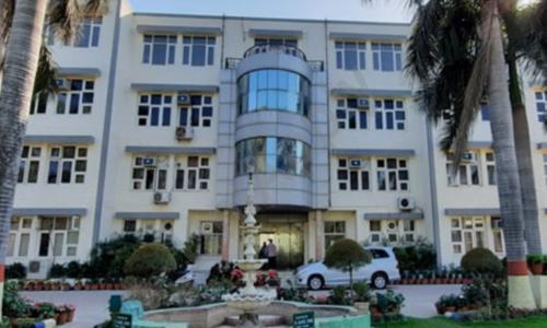 S D Vidya Mandir, Huda Sector 11-12, Panipat