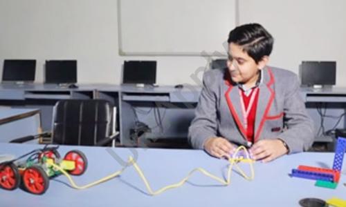 S D Vidya Mandir, Huda Sector 11-12, Panipat 1