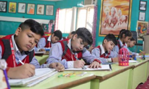 S D Vidya Mandir, Huda Sector 11-12, Panipat 3