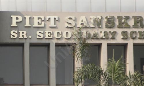 Piet Sanskriti School, Huda, Sector-25, Panipat