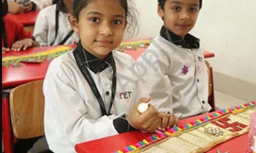 Piet Sanskriti School, Huda, Sector-25, Panipat 1