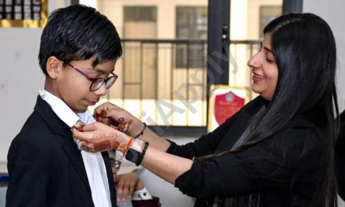 S.D. International School, Sector 6, Panipat 1