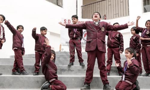 S.D. International School, Sector 6, Panipat 2