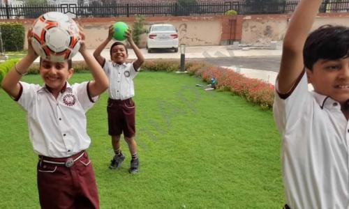 S.D. International School, Sector 6, Panipat 3
