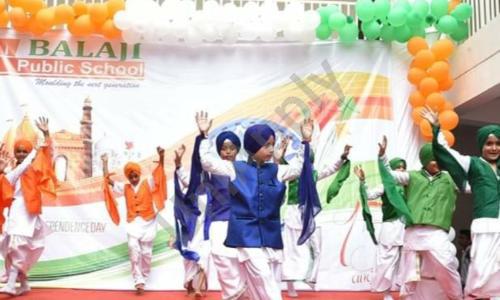 Balaji Balwan Public School, Panipat 1