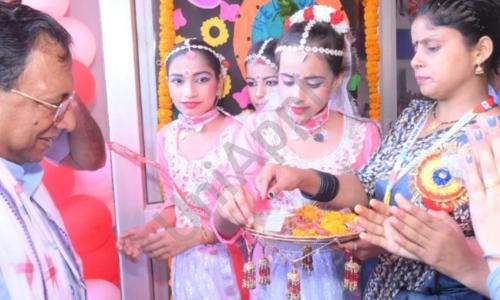 S.D. Vaish Public School, Kurar, Panipat 3