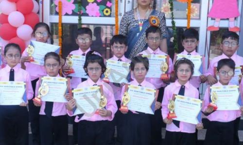 S.D. Vaish Public School, Kurar, Panipat 1
