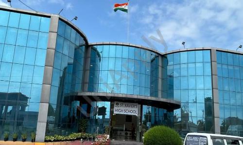 St Xavier'S High School, Samalkha, Panipat