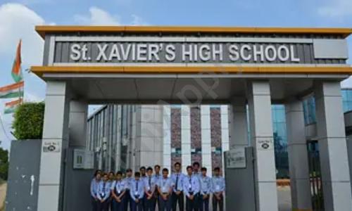 St Xavier'S High School, Samalkha, Panipat 1