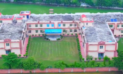 Hare Krishna International School, Adhmi Road, Bapoli, Panipat 1