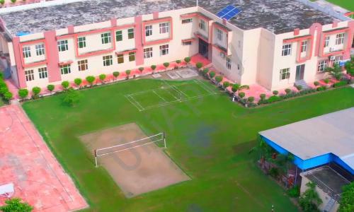 Hare Krishna International School, Adhmi Road, Bapoli, Panipat 2