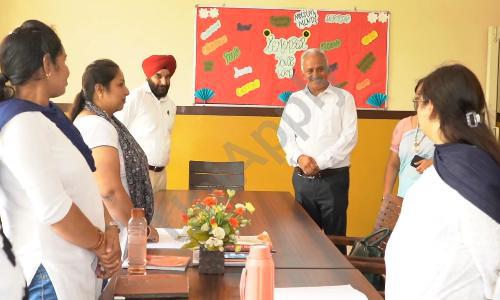 Hare Krishna International School, Adhmi Road, Bapoli, Panipat 3