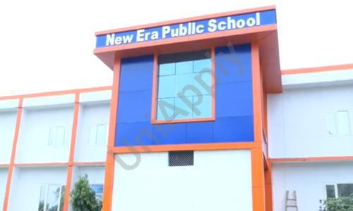 New Era Public School, Madlauda Mandi, Panipat