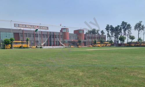 Delhi World Public School, Samalkha, Panipat