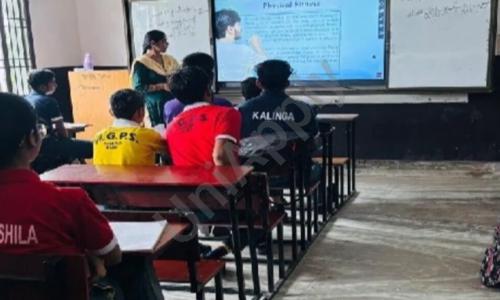 Aryan Global Pr School, Madlauda, Panipat