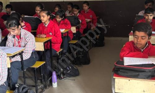 Arya Adrash Sss, Madlauda, Panipat 3