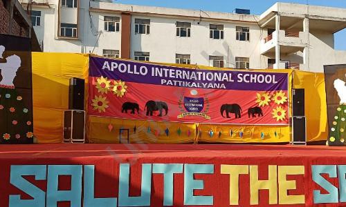 Apollo International, Samalkha, Panipat 1