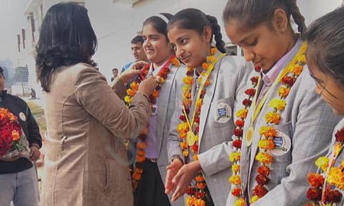Apollo International, Samalkha, Panipat 2