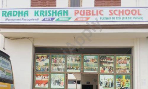 Radha Krishna Public School, Jattal, Panipat