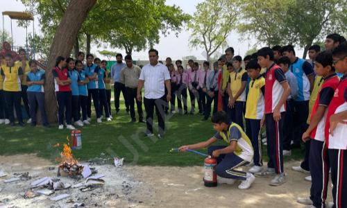 Mahawati Sports Senior Secondary School, Panipat 2