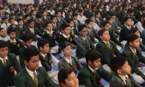 New Era Public School, Madlauda Mandi, Panipat 2