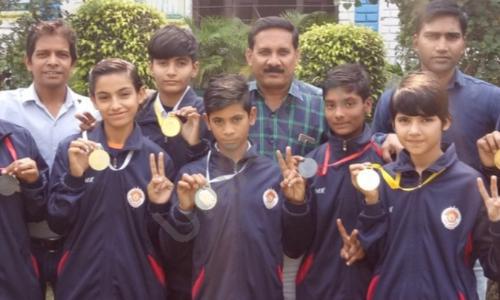 New Era Public School, Madlauda Mandi, Panipat 3
