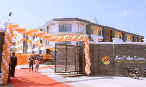 Mount Abu School, Panipat, Ansal Sushant City, Panipat 12
