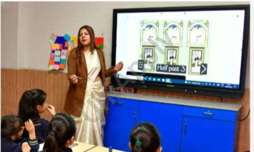 Mount Abu School, Panipat, Ansal Sushant City, Panipat 5