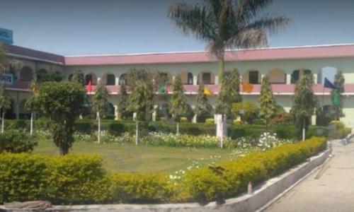 Lbs Sr. Sec School, Kahanaur, Rohtak