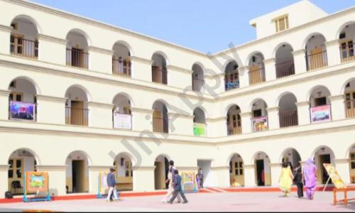Chotu Ram Memorial Public School, Model Town, Rohtak