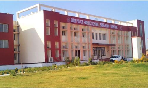 Dav Police Public School, Sunarian, Rohtak