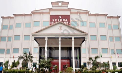 G.D Goenka International School, Sonepat Road, Rohtak