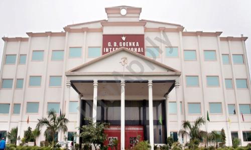 G.D Goenka International School, Sonepat Road, Rohtak
