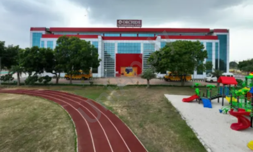 Orchids The International School, Company Bagh, Rohtak