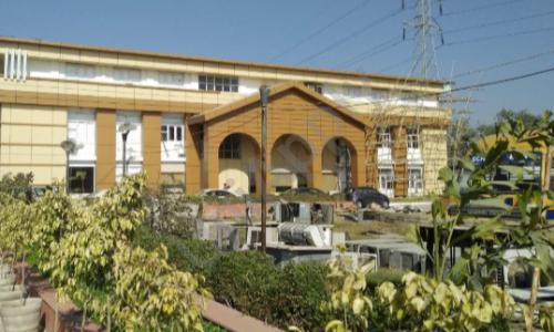 Scholars Rosary Senior Secondary School, Bohar, Rohtak