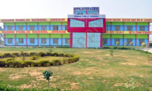 Duhan Public School, Jassia, Rohtak 1