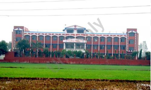 The Rise Academy Senior Secondary School, Sampla, Rohtak
