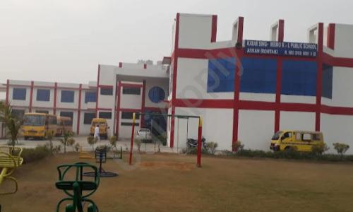 Katar Singh Memorial Public School, Assan Village, Rohtak 1