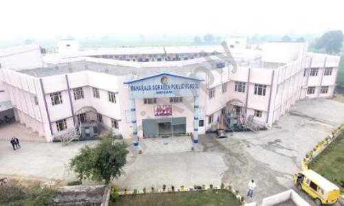 Maharaja Agrasen Public School, Meham, Rohtak