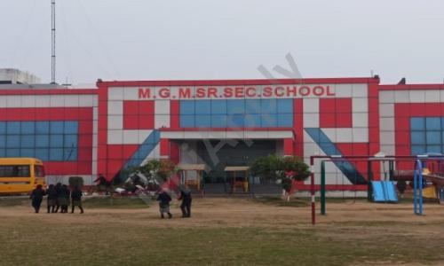 M G M Senior Secondary School, Julana, Rohtak
