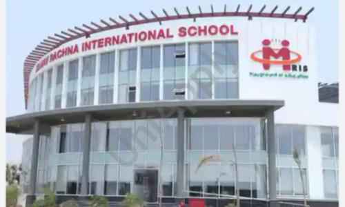 Manav Rachna Global School, Sunarian, Rohtak