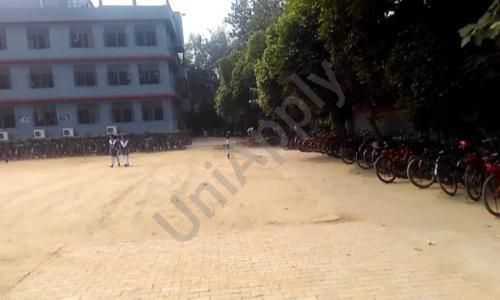 Saraswati Vidya Mandir, Sampla, Rohtak