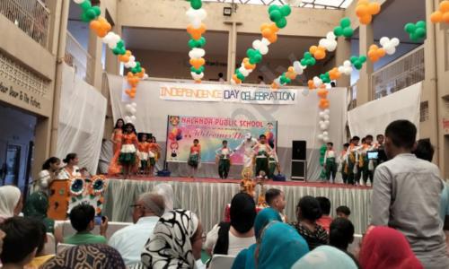 Nalanda Public School, Sampla, Rohtak