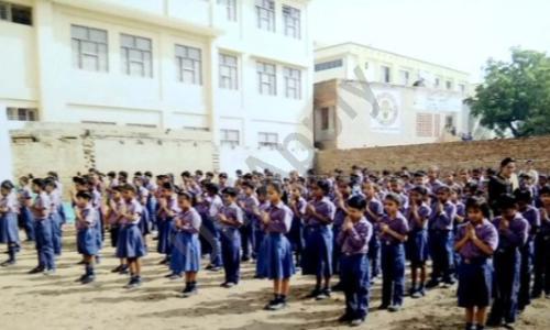 Sati Bhai Sai Dass Public School, Kalanaur, Rohtak
