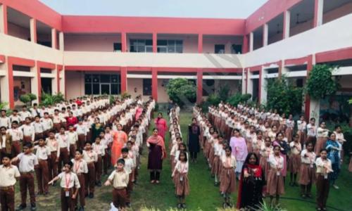 S. B. Model School, Bhiwani Road, Rohtak