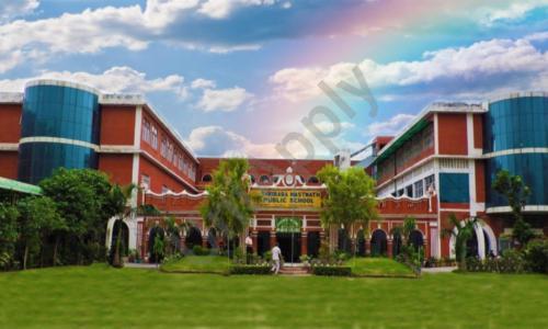 Shribaba Mastnath Public School, Arya Nagar, Rohtak