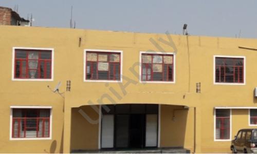 S V International School, Sampla, Rohtak